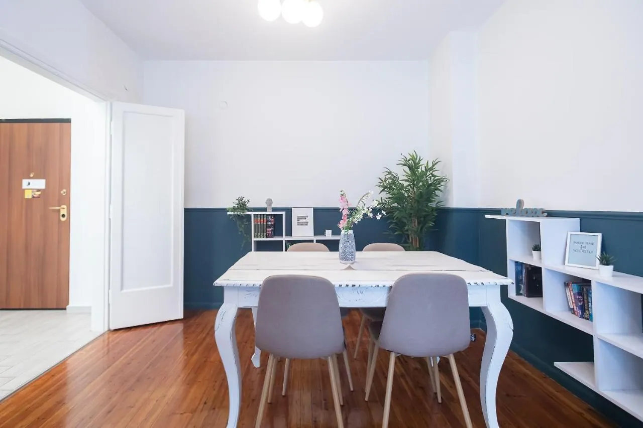 Houseloft Metropolitan Charm Apartment Thessaloniki Greece