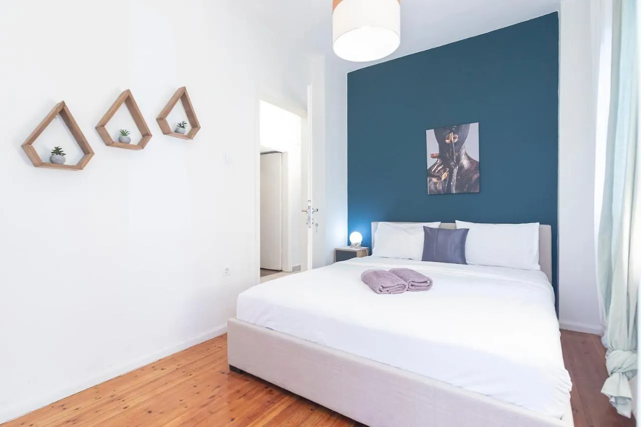 Houseloft Metropolitan Charm Apartment Thessaloniki