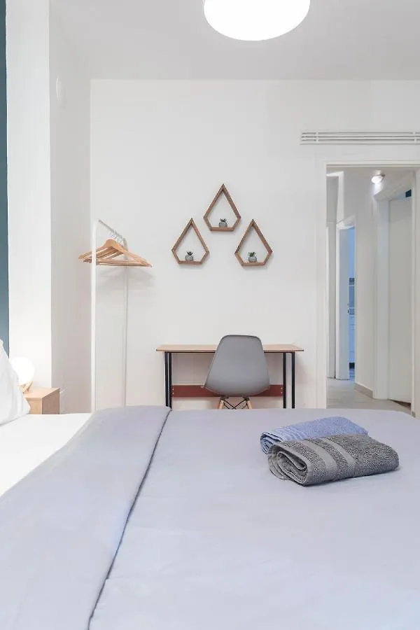 Houseloft Metropolitan Charm Apartment Thessaloniki Greece
