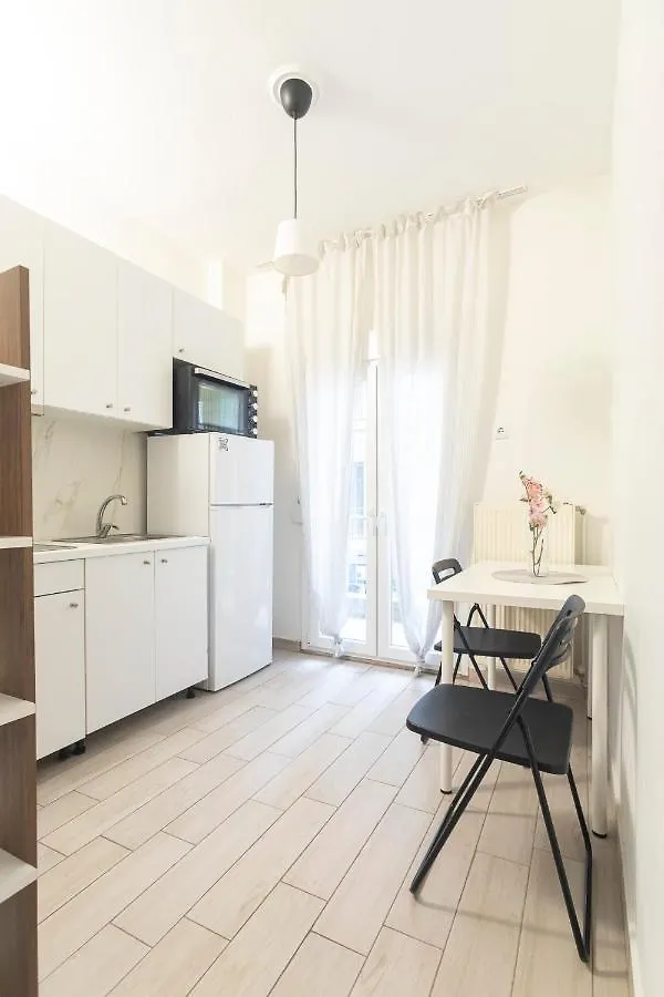 Houseloft Metropolitan Charm Apartment Thessaloniki
