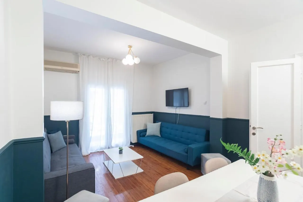 Houseloft Metropolitan Charm Apartment Thessaloniki 0*,