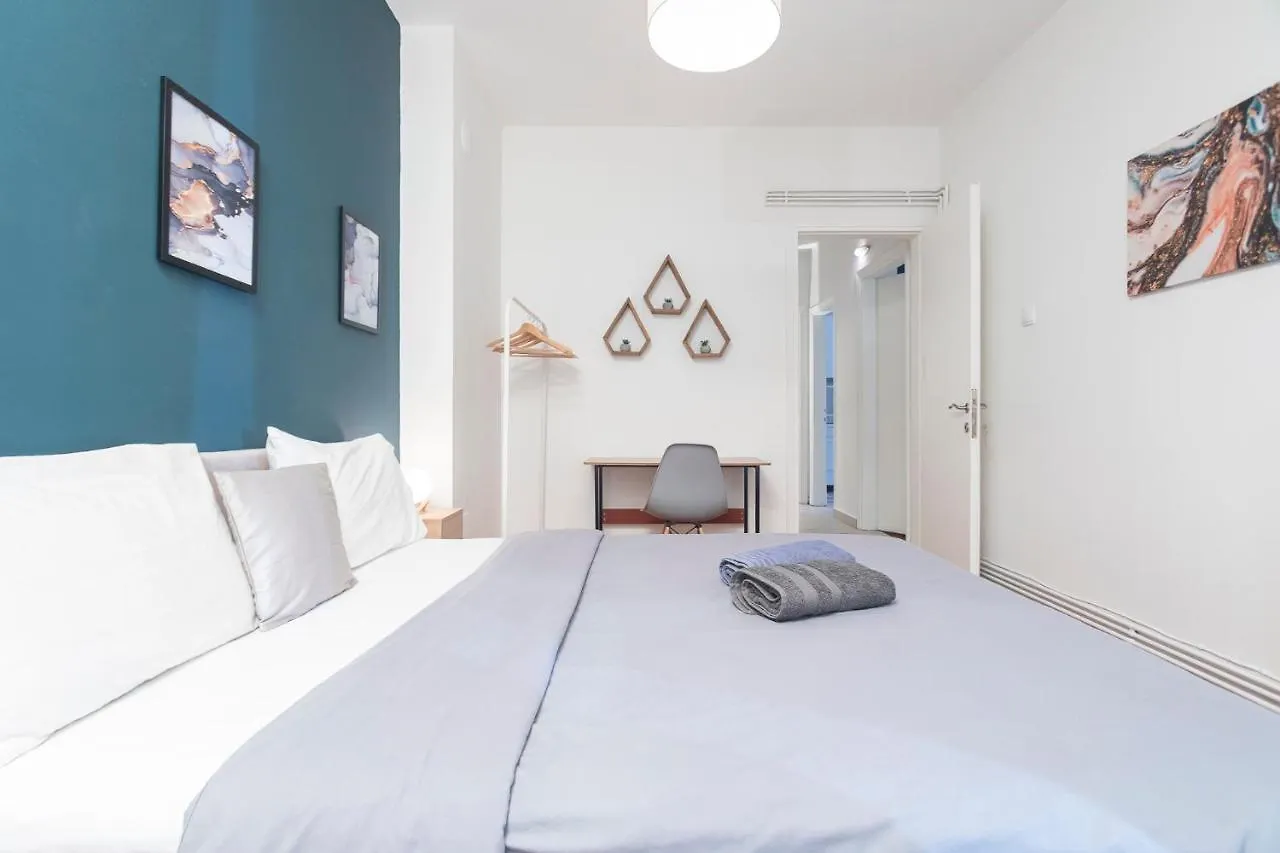 Houseloft Metropolitan Charm Apartment Thessaloniki Greece
