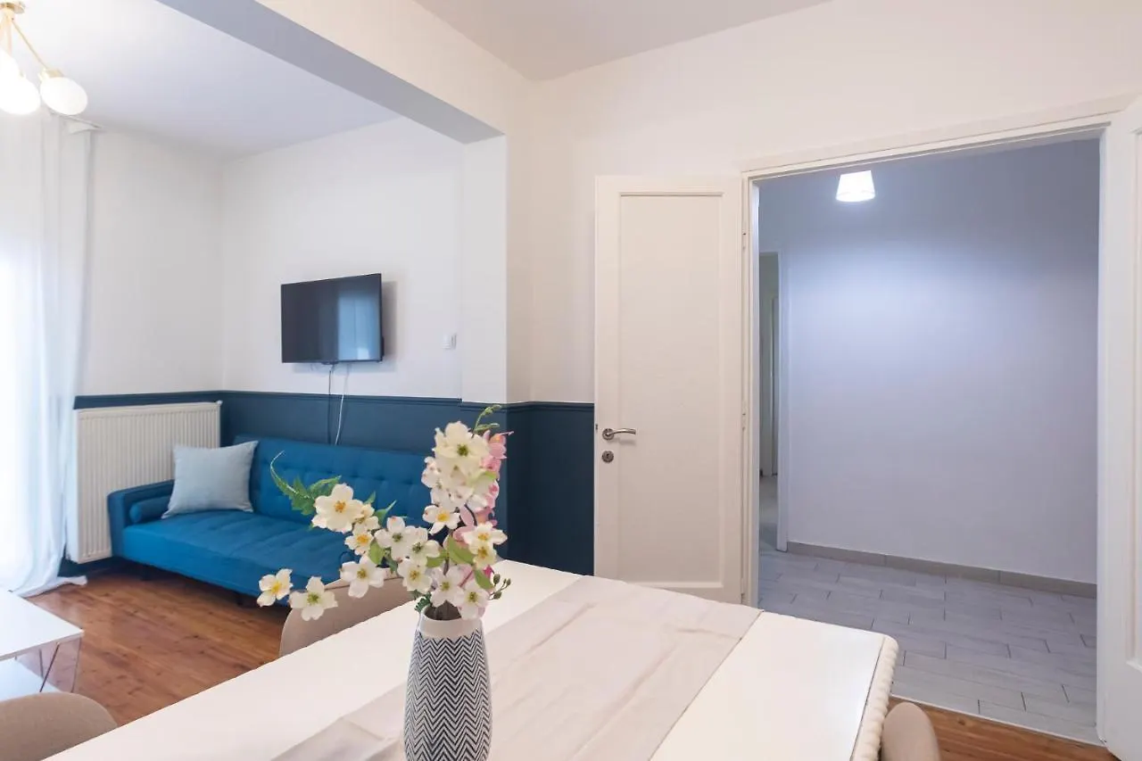 Houseloft Metropolitan Charm Apartment Thessaloniki
