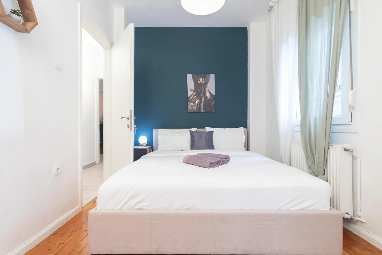 Houseloft Metropolitan Charm Apartment Thessaloniki 0*,