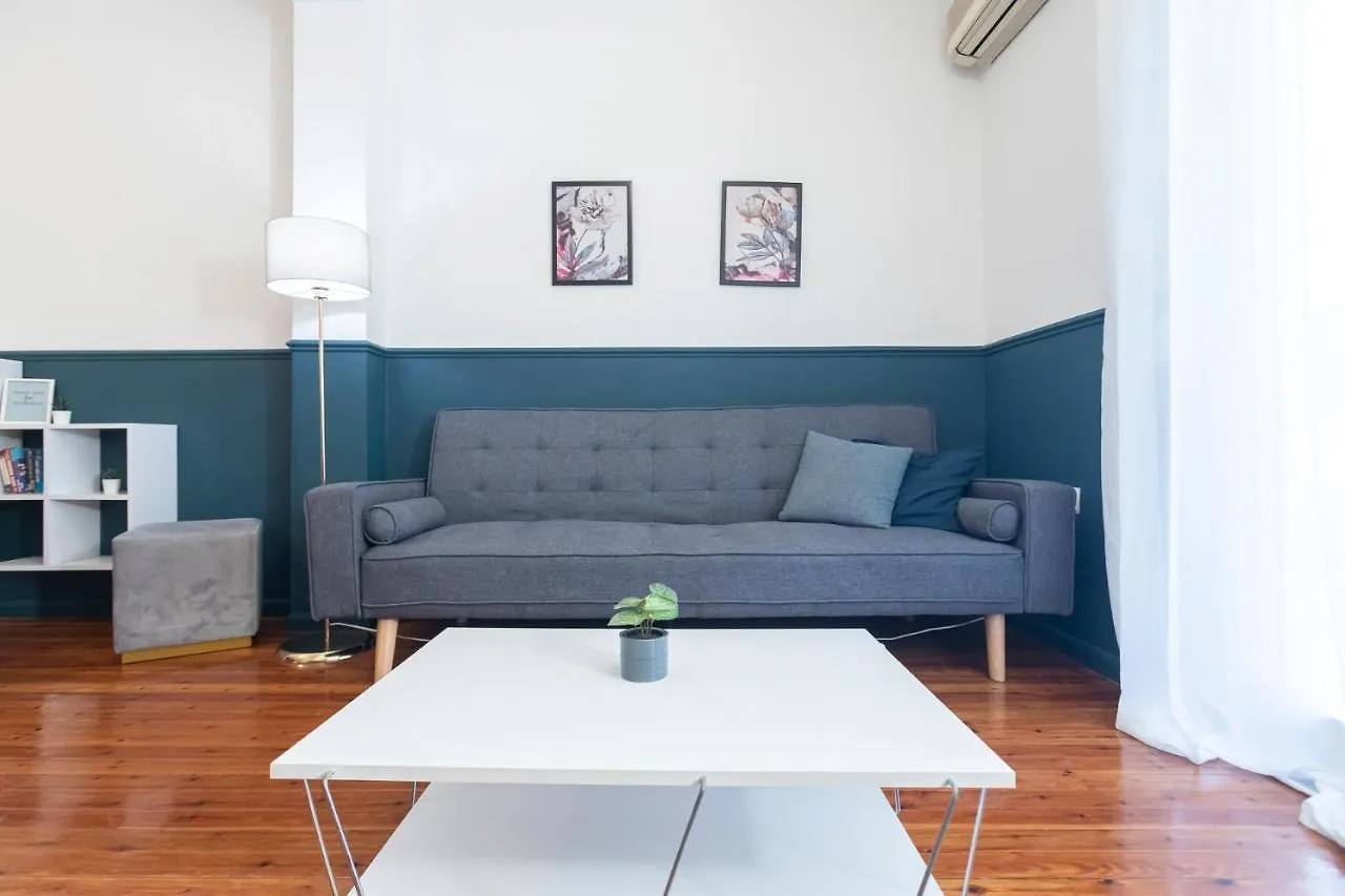 Houseloft Metropolitan Charm Apartment Thessaloniki 0*,  Greece