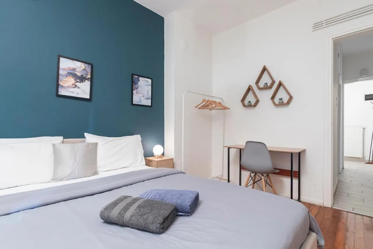 Houseloft Metropolitan Charm Apartment Thessaloniki Greece