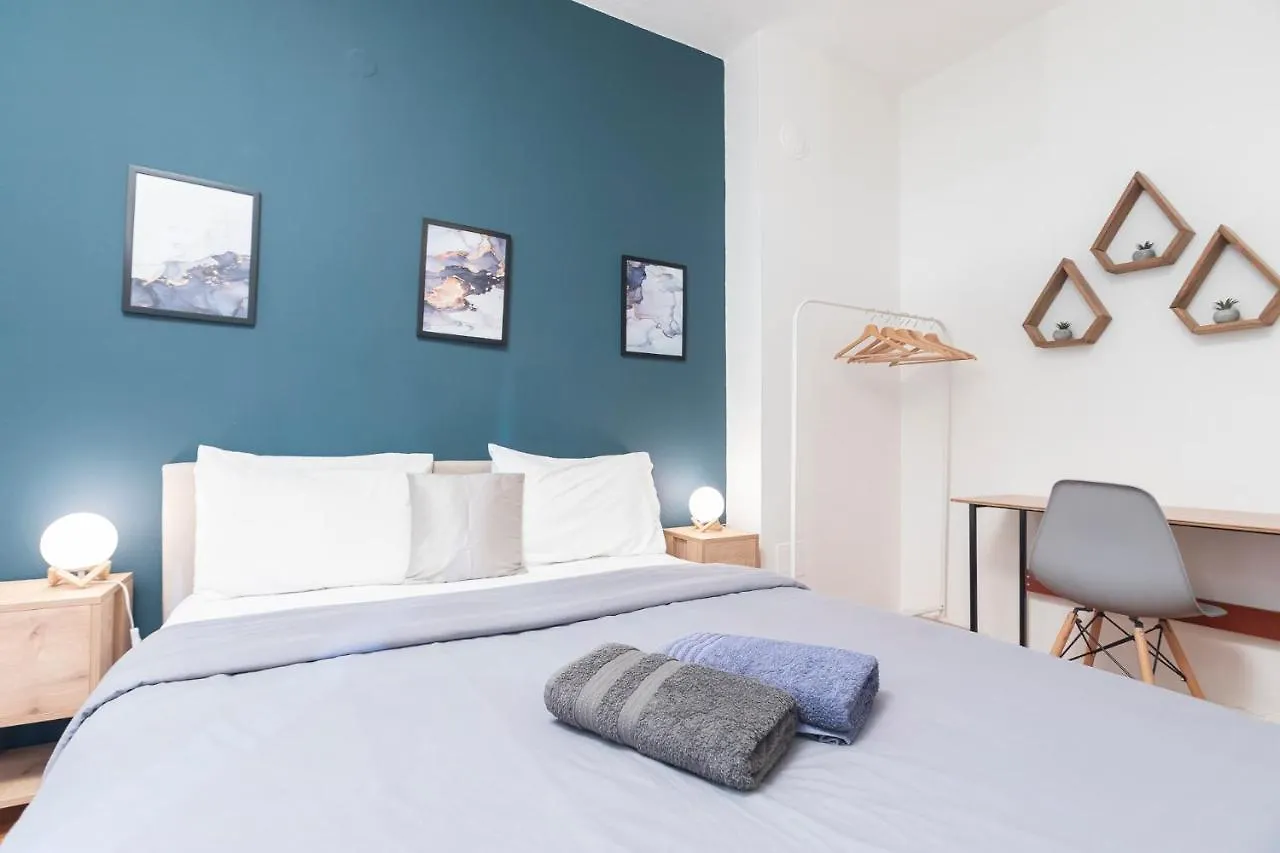 Houseloft Metropolitan Charm Apartment Thessaloniki