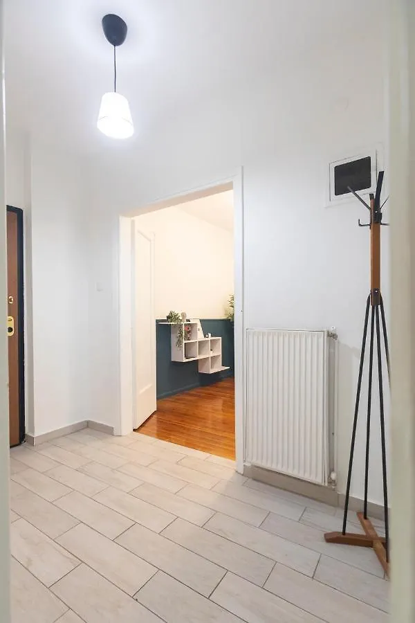 Houseloft Metropolitan Charm Apartment Thessaloniki