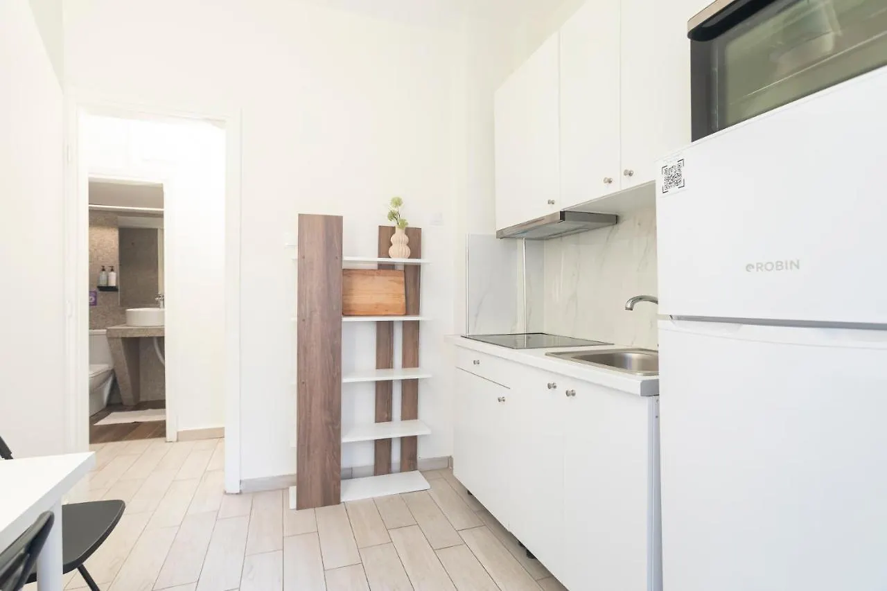 Houseloft Metropolitan Charm Apartment Thessaloniki Greece