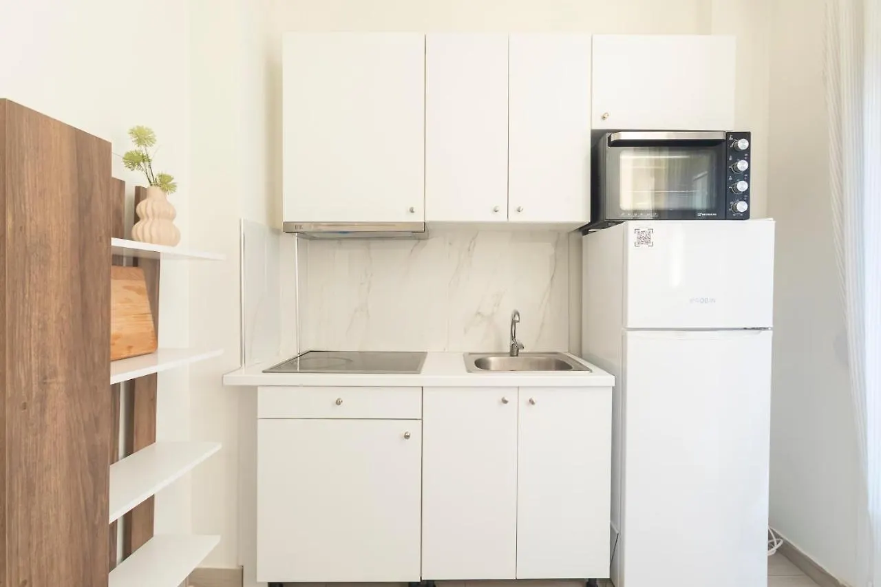Houseloft Metropolitan Charm Apartment Thessaloniki