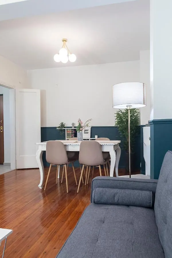 Houseloft Metropolitan Charm Apartment Thessaloniki