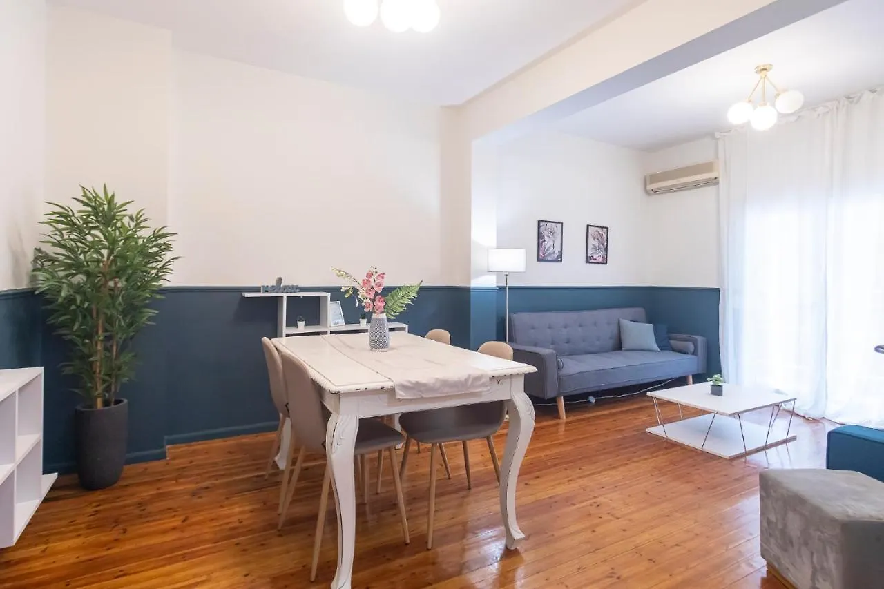 Houseloft Metropolitan Charm Apartment Thessaloniki