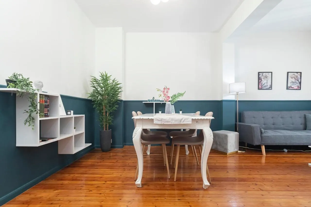 Houseloft Metropolitan Charm Apartment Thessaloniki 0*,  Greece