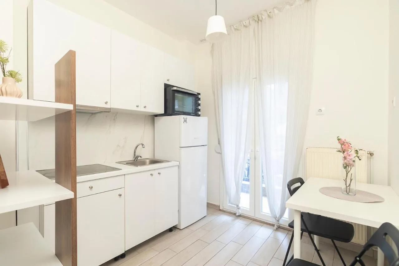 Houseloft Metropolitan Charm Apartment Thessaloniki