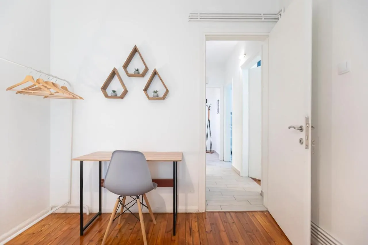 Houseloft Metropolitan Charm Apartment Thessaloniki 0*,