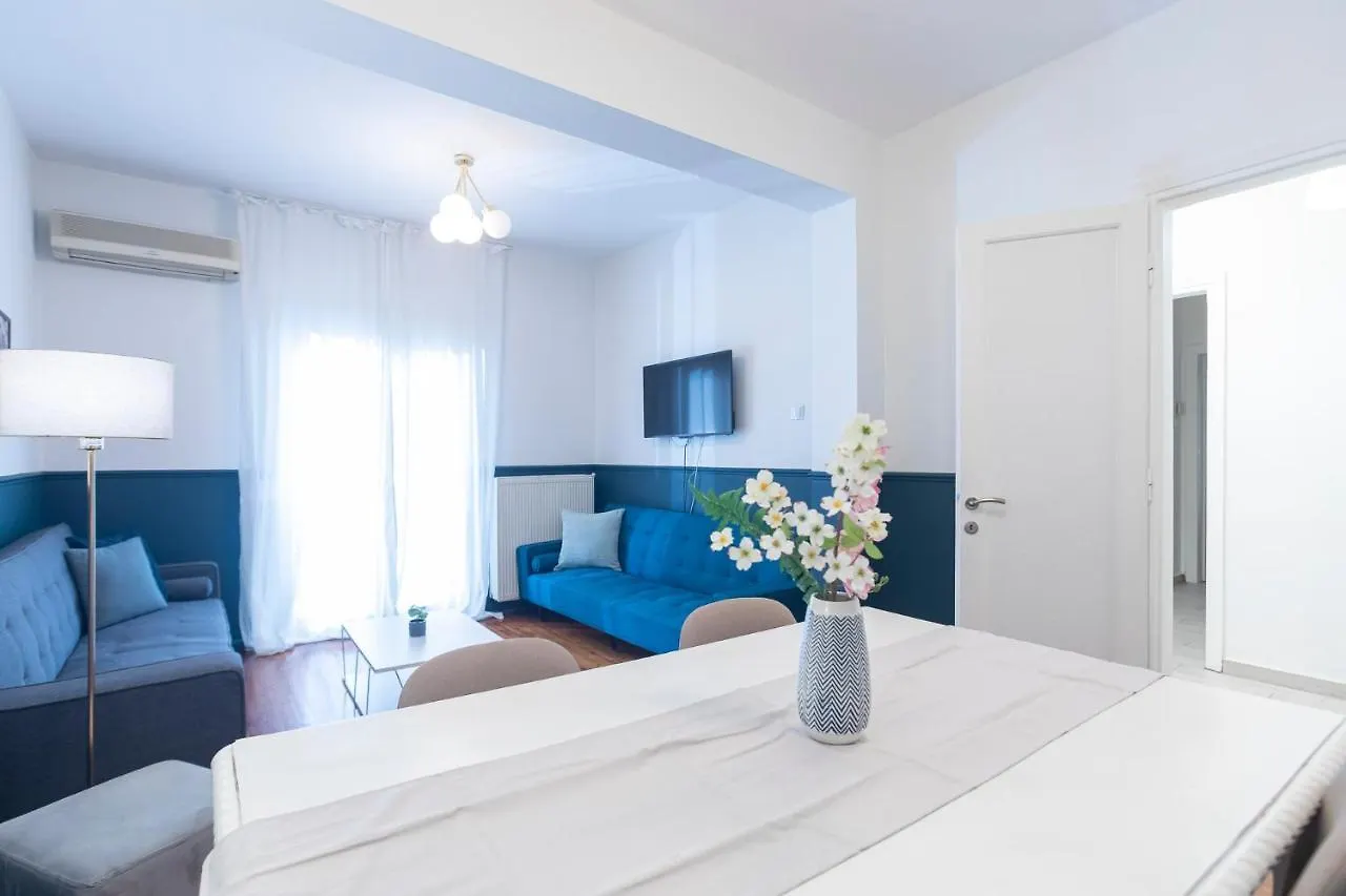 Houseloft Metropolitan Charm Apartment Thessaloniki