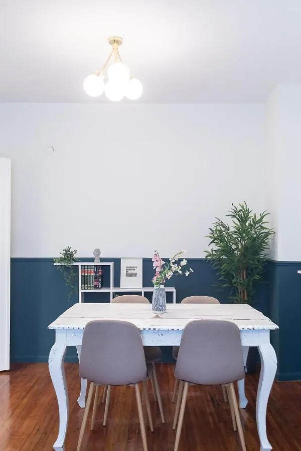 Houseloft Metropolitan Charm Apartment Thessaloniki 0*,  Greece
