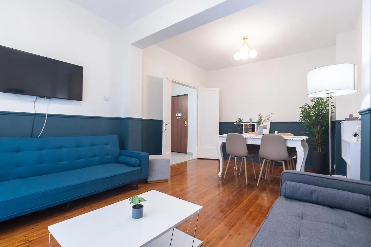 Houseloft Metropolitan Charm Apartment Thessaloniki